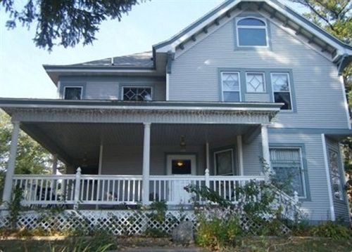 The Sawyer House Bed & Breakfast Sturgeon Bay Extérieur photo