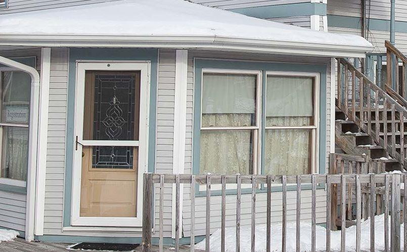 The Sawyer House Bed & Breakfast Sturgeon Bay Extérieur photo