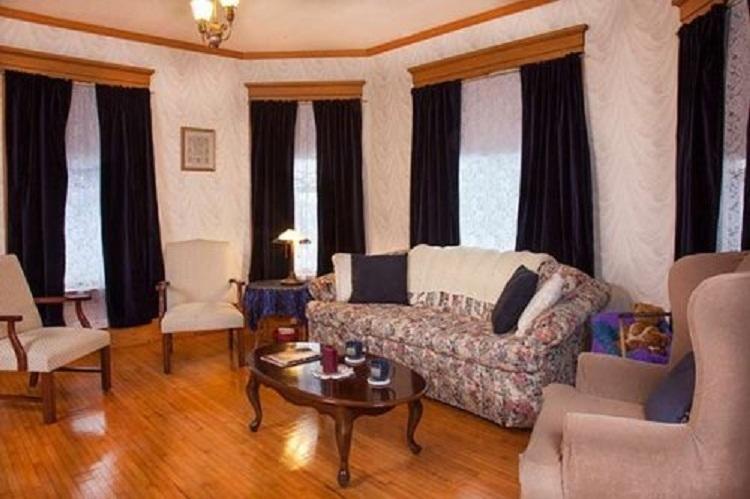 The Sawyer House Bed & Breakfast Sturgeon Bay Extérieur photo