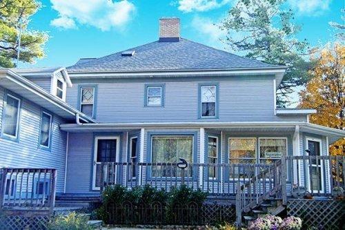 The Sawyer House Bed & Breakfast Sturgeon Bay Extérieur photo