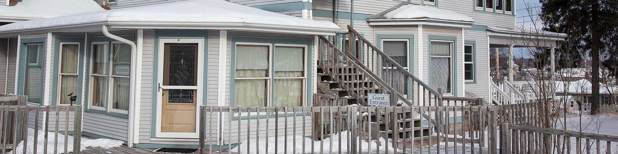 The Sawyer House Bed & Breakfast Sturgeon Bay Extérieur photo